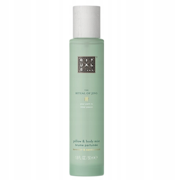 Rituals The Ritual Of Jing mlha na ložní prádlo a tělo 50 ml