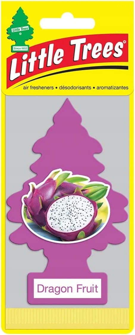 Drzewko Zapachowe Little Trees Dragonfruit Z Usa