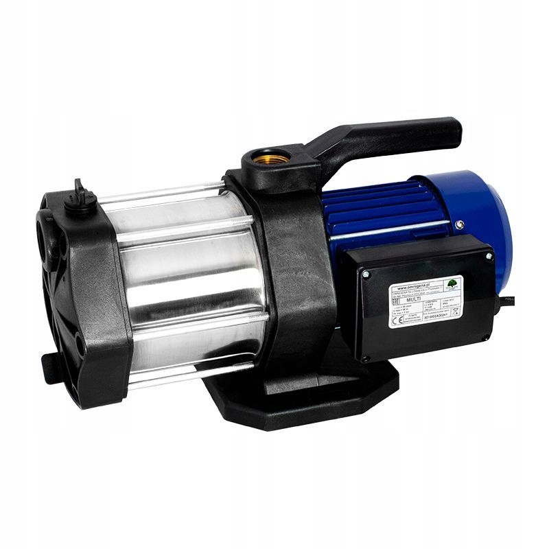 OMNIGENA HYDROFOR MULTI 1300 INOX 230V POMPA HYDROFOROWA 1000 W 5400 l/h Stan opakowania oryginalne