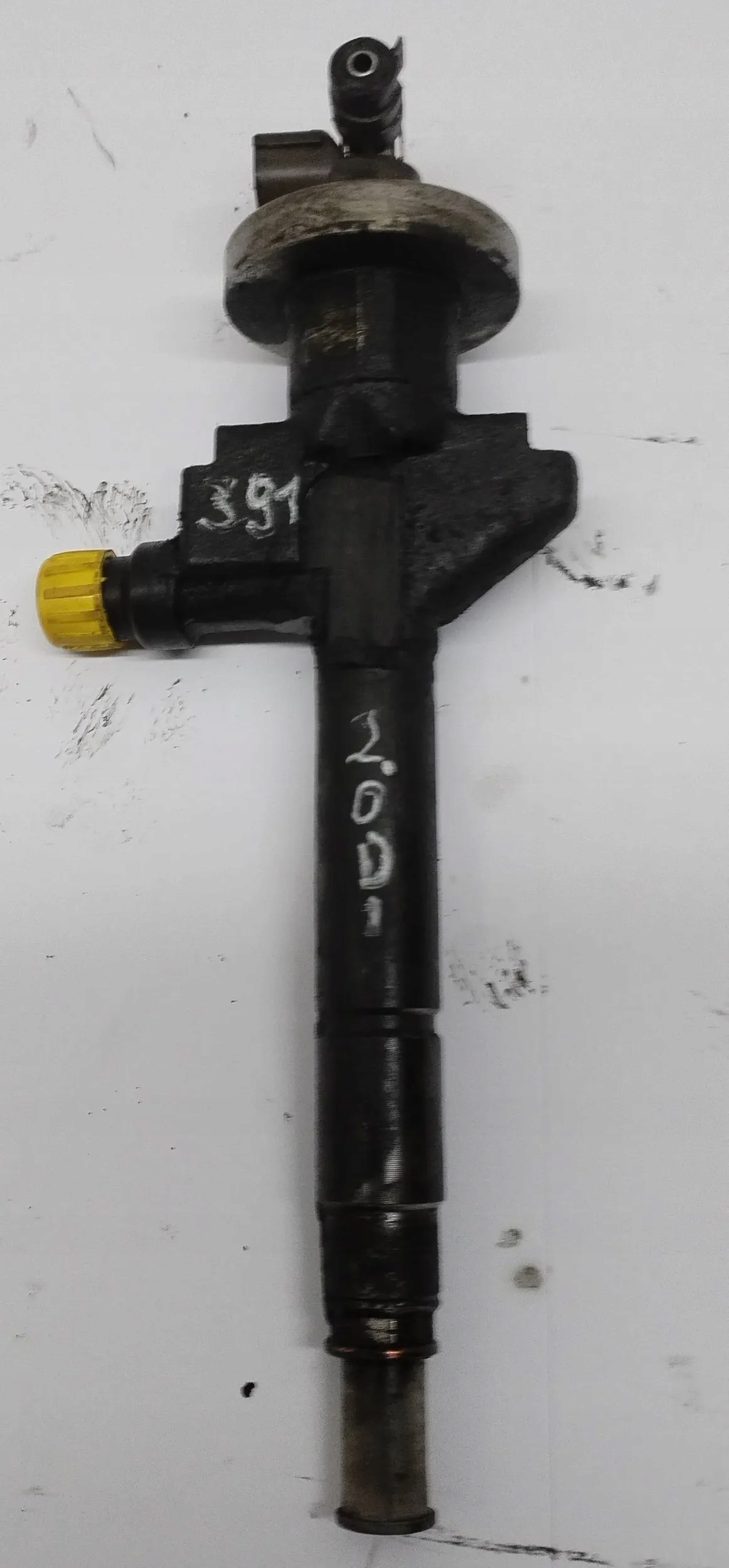 injector nozzle DENSO MAZDA 6 VI 2.0DI 13H50A