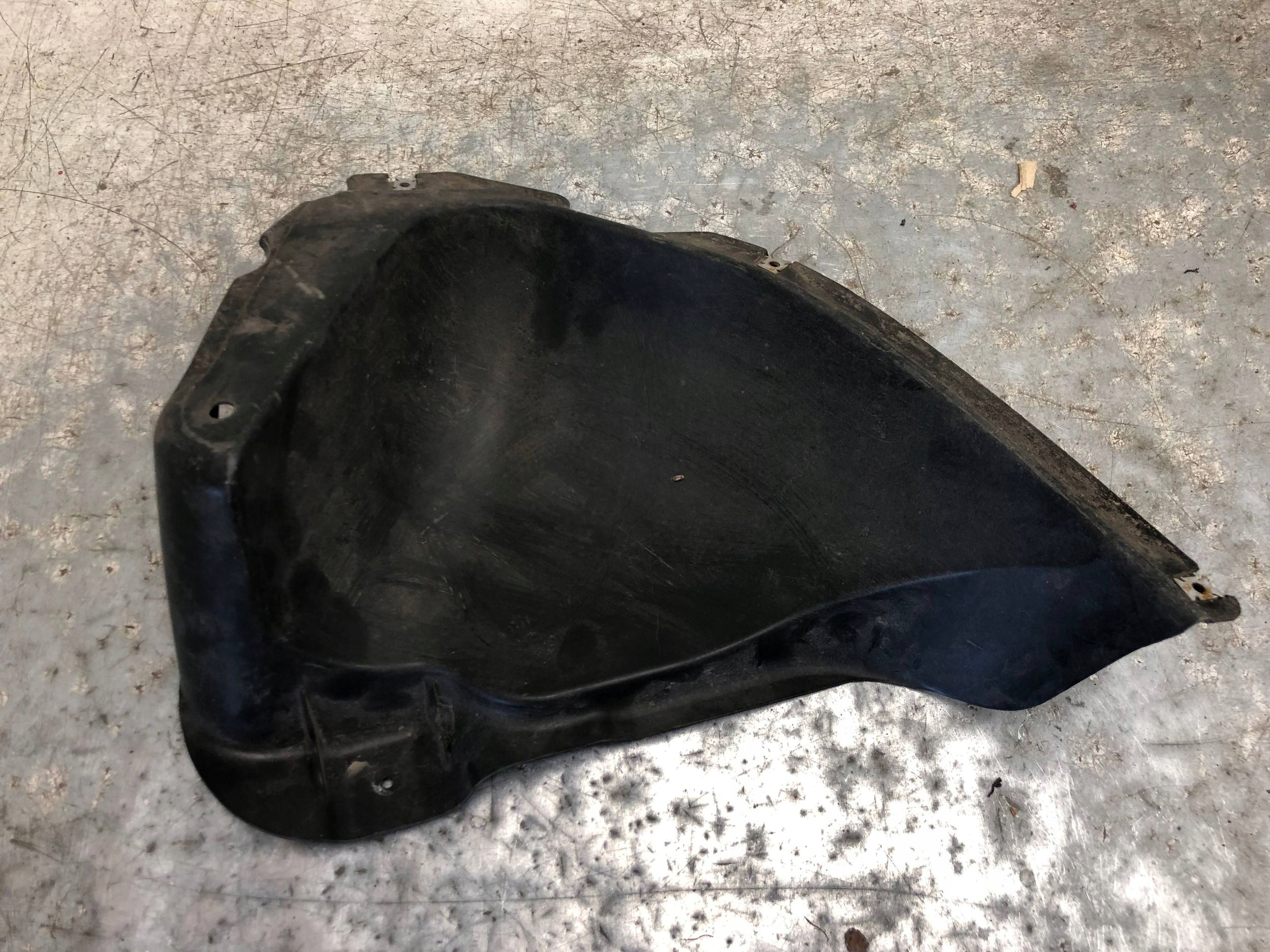 cover chassis left VW SHARAN 7N0825205A