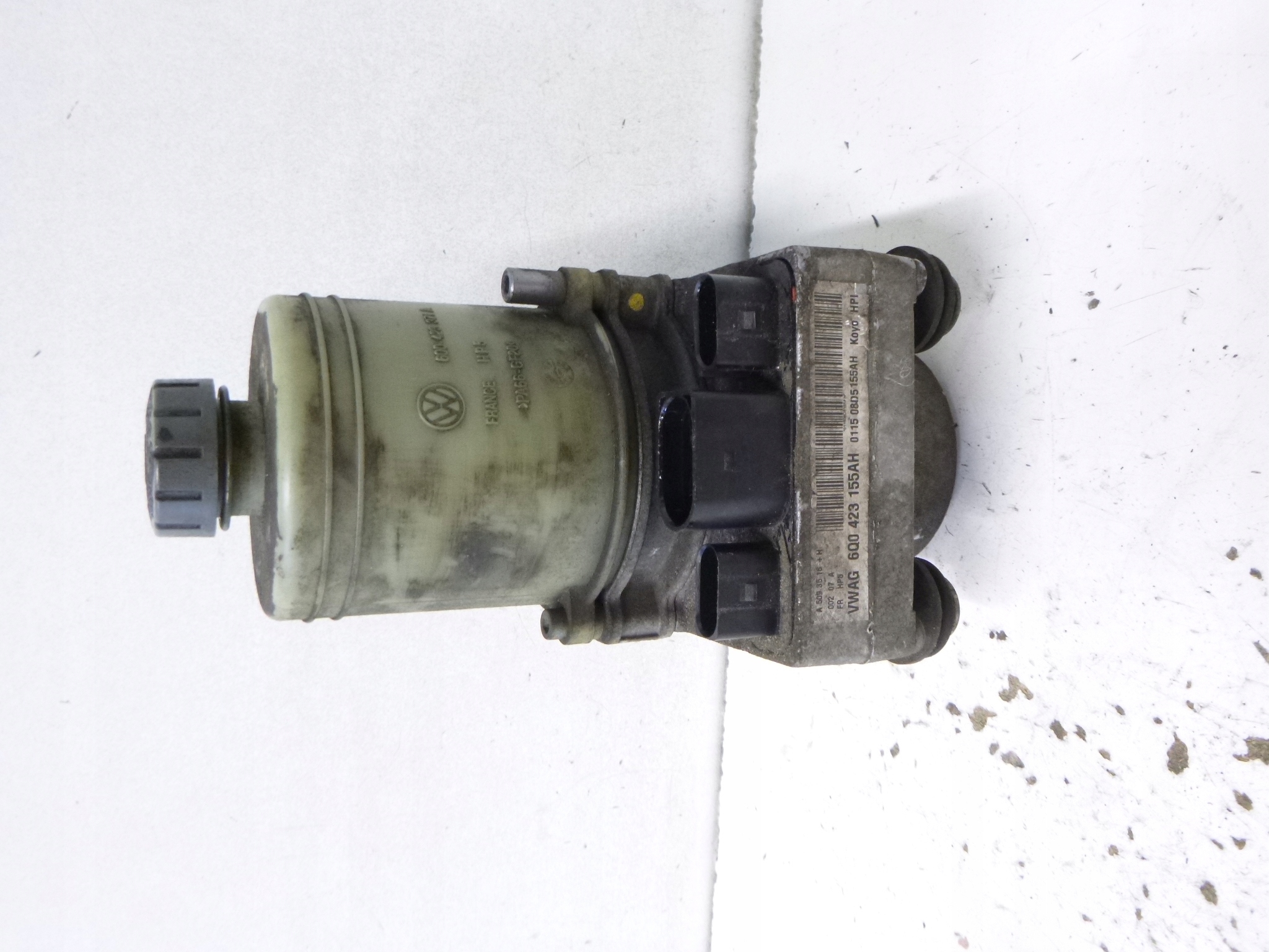 control electrics Skoda Fabia 1.4 TRW 2005r. 6Q0 423 371