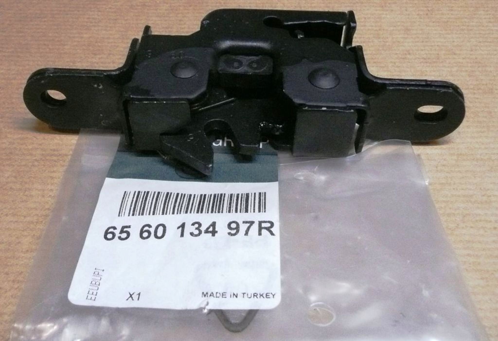 Zámek Masky R Master Iii,megane III 656013497R