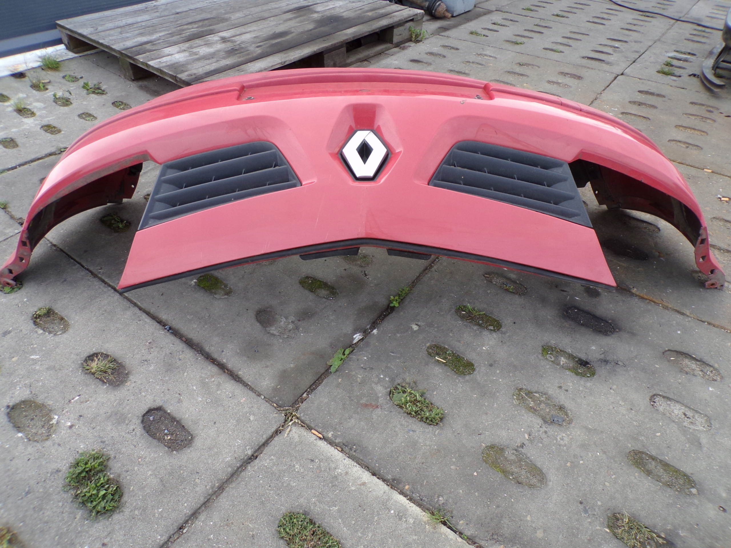 Frontstoßstange vorne RENAULT MODUS