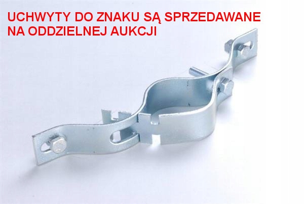 Znak drogowy Ograniczenie do 20 km/h B-33 600, I gen. Kod producenta czmuda