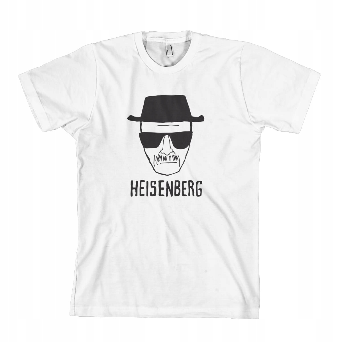 

Heisenberg #breaking #bad koszulka męska