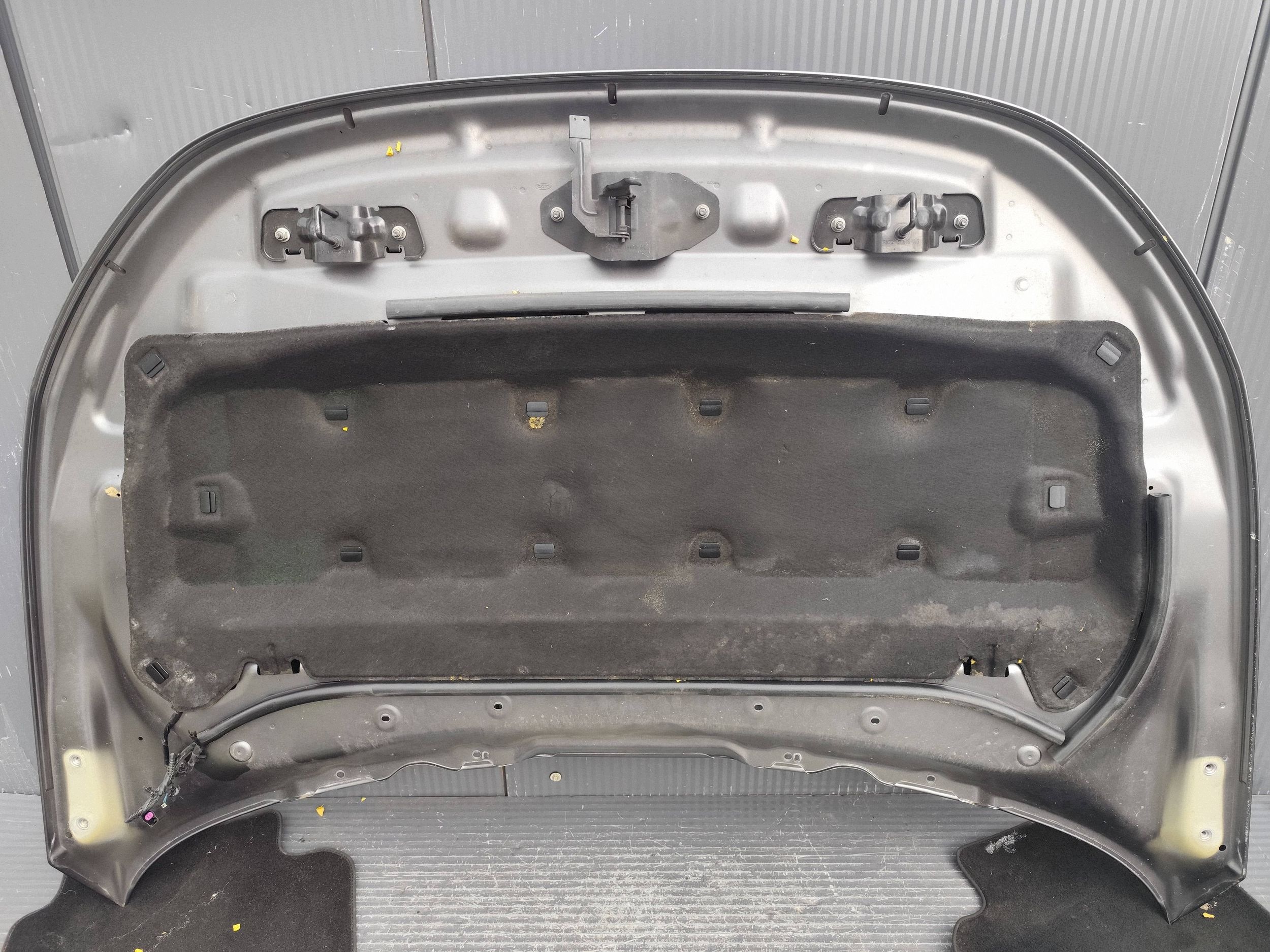 LAND ROVER DISCOVERY SPORT L550 Capot Complète DEMONTAZ
