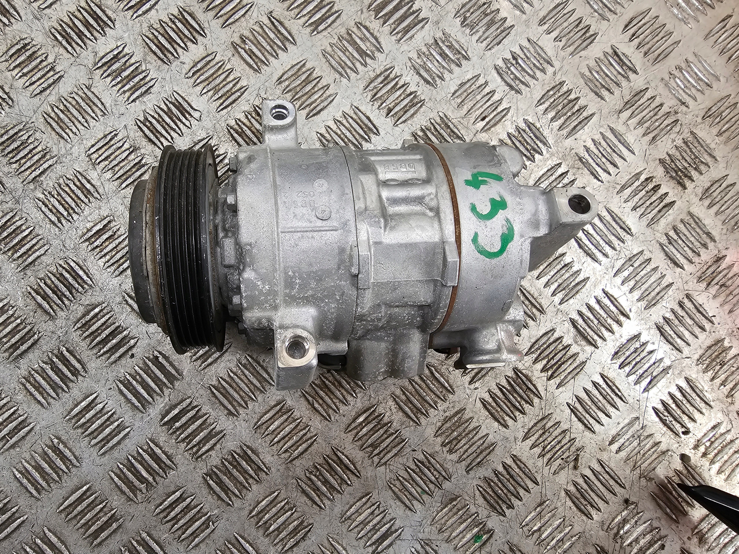 kompressor klimakompressor MERCEDES W177 X247 W118 A0008304202