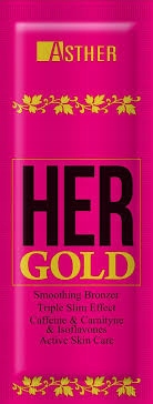 

Her Gold kosmetyk do solarium 15ml+9,20zł