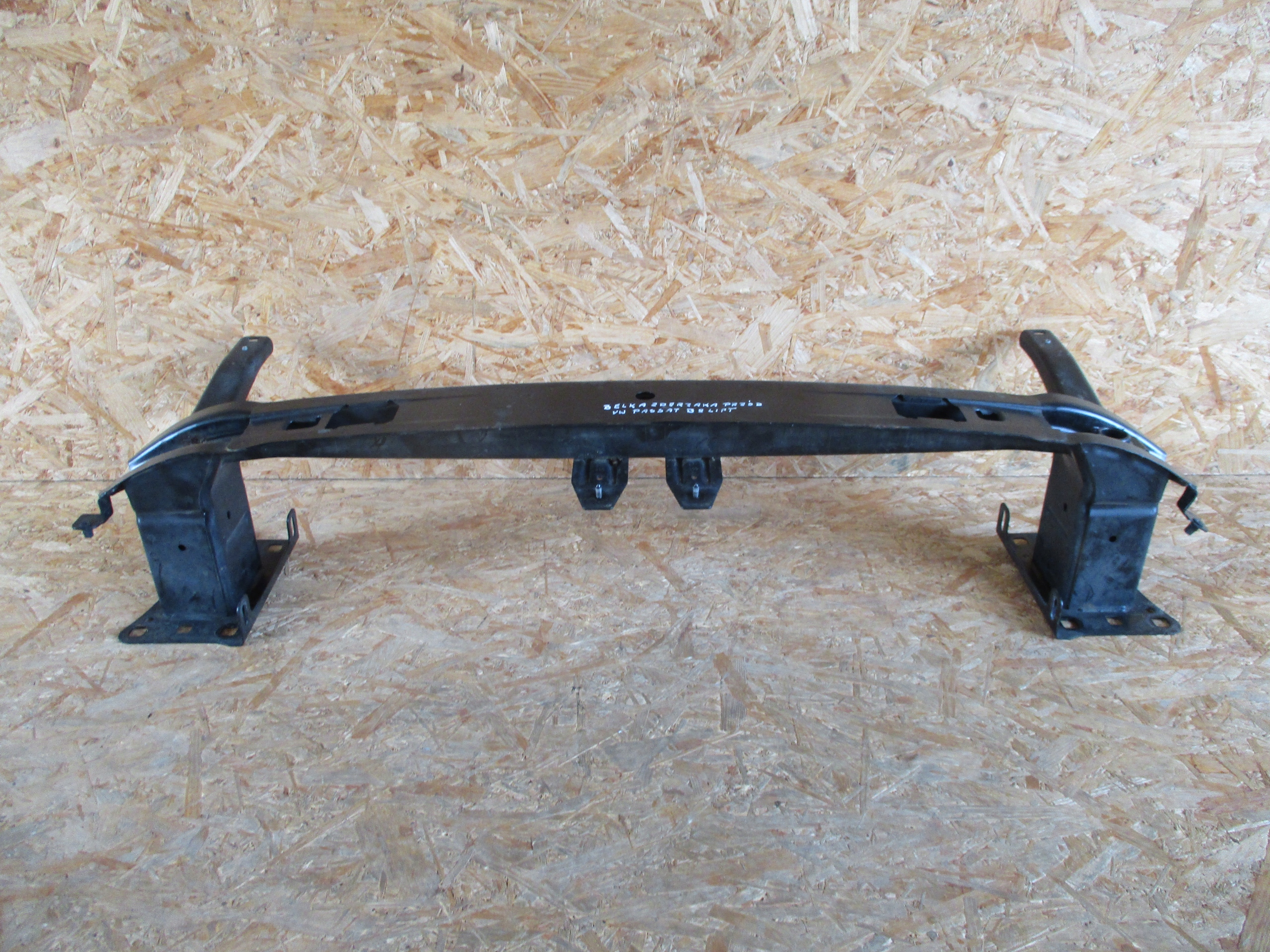 bumper support front VW PASSAT B8 3G