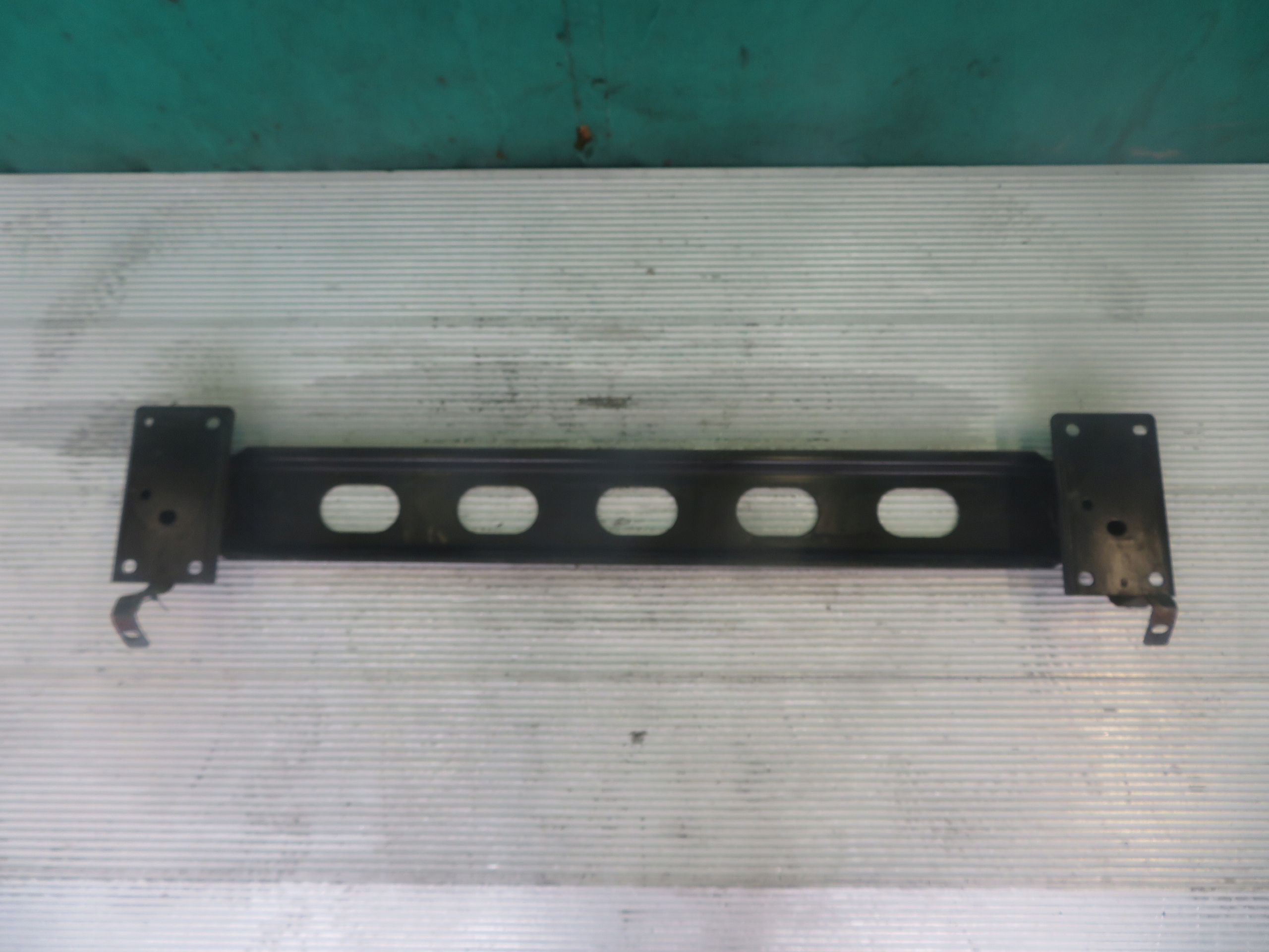 support panel for radiators bumper support JUMPER BOXER DUCATO 12R
