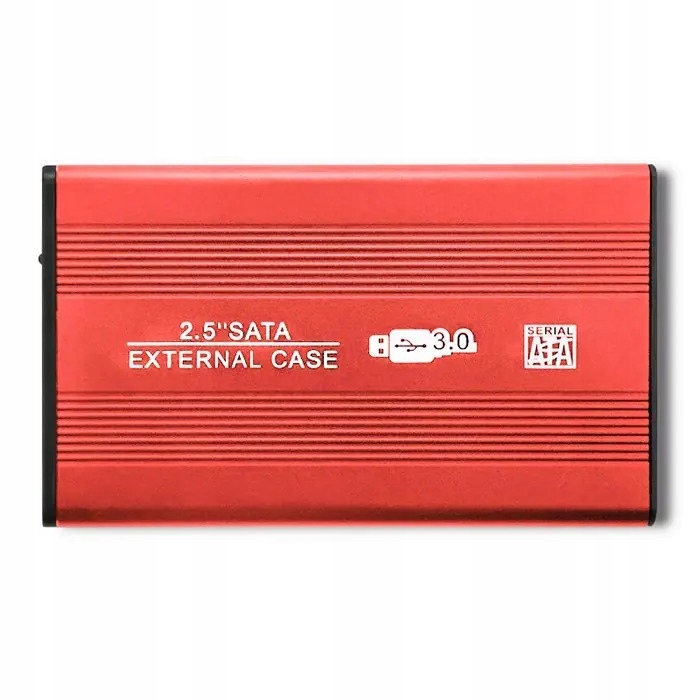 DYSK ZEWNĘTRZNY PRZENOŚNY 2,5" 320GB USB 3.0 Rodzaj dysku HDD