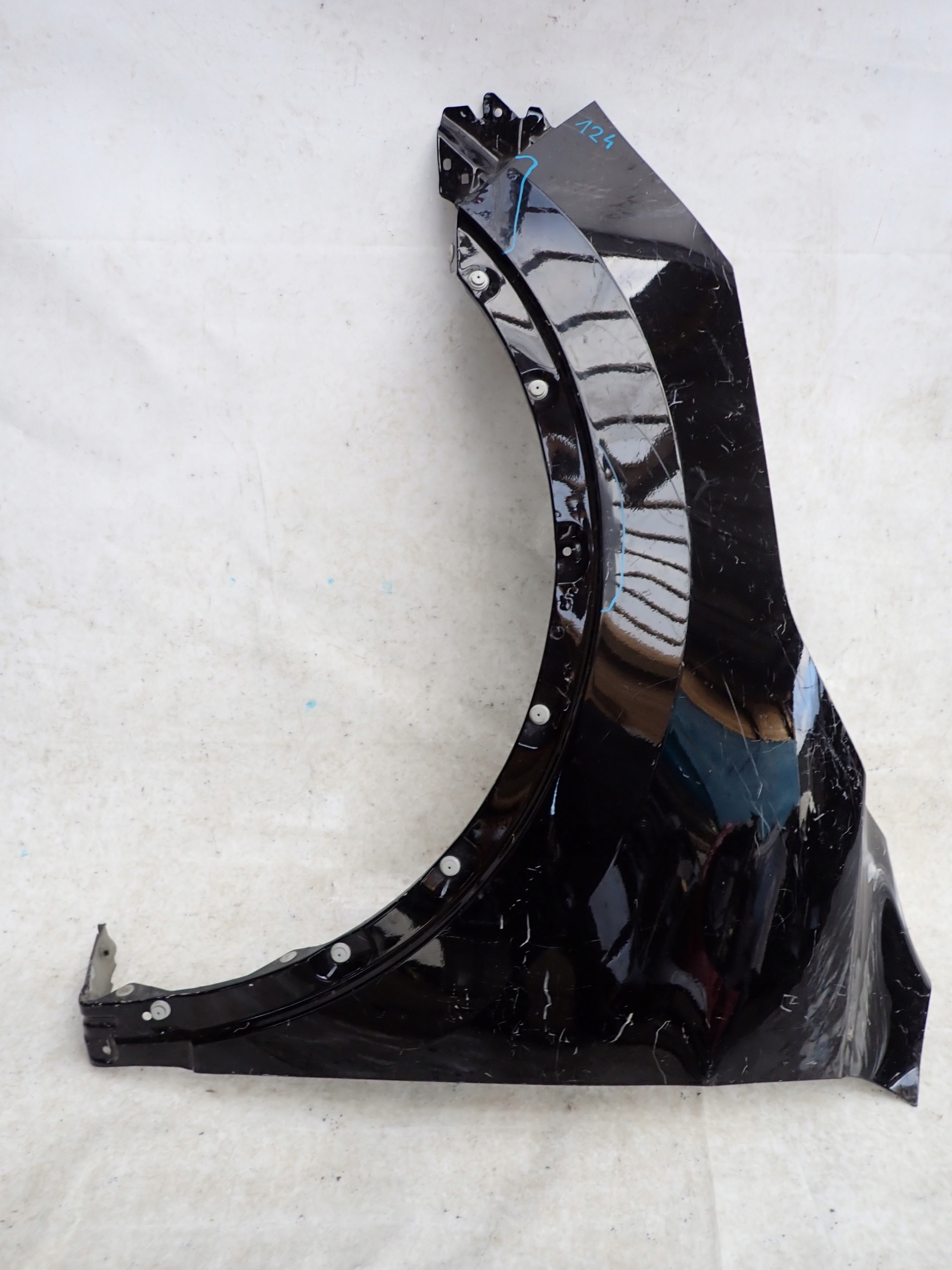 NISSAN QASHQAI II 2 13-21 fender front front left