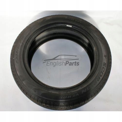 PIRELLI SCORPION VERDE 235/55R19 105V M+S JAK NOWA EAN (GTIN) 8019227220506