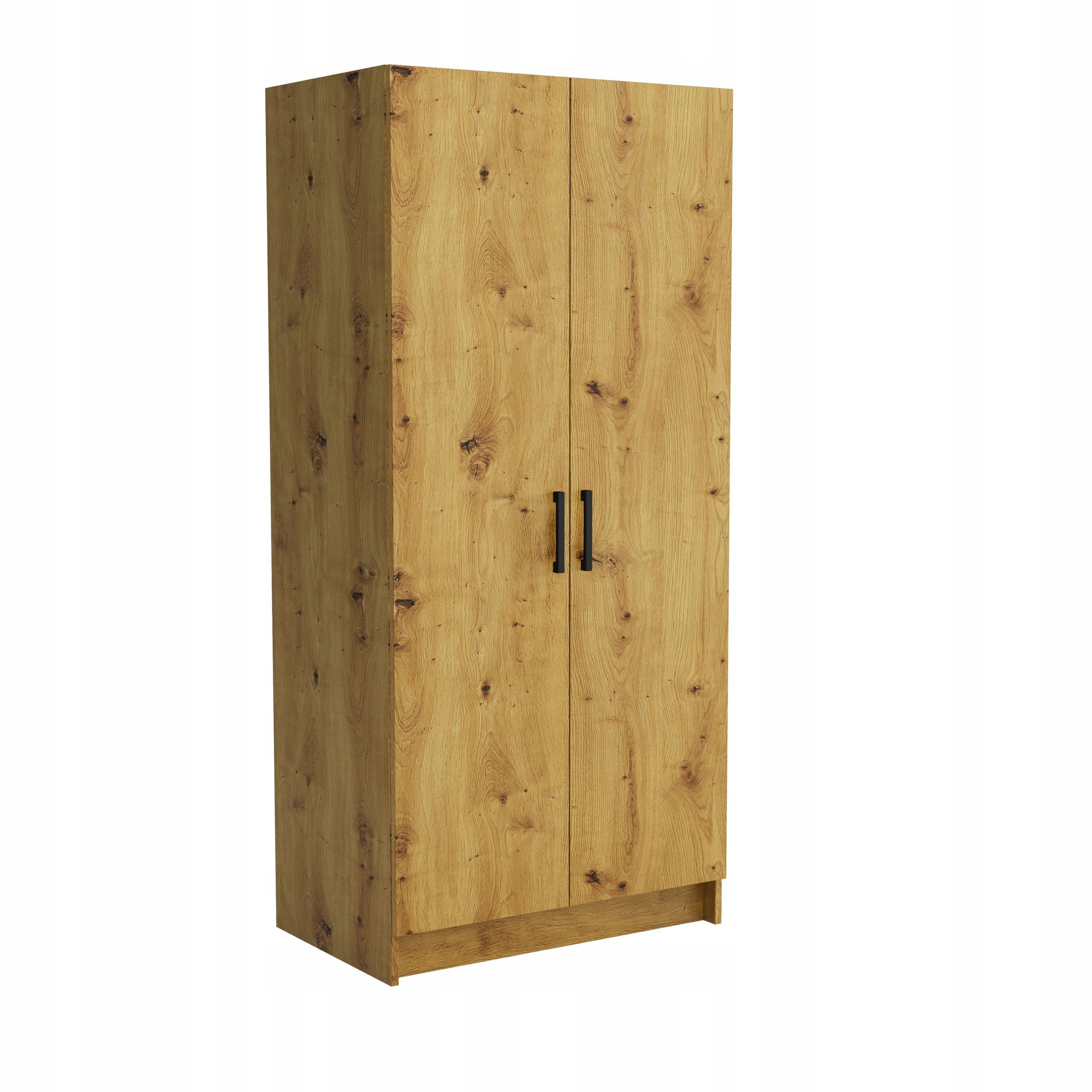 Skříň dvoudveřová Pinello 81 cm Otevírací Dub artisan