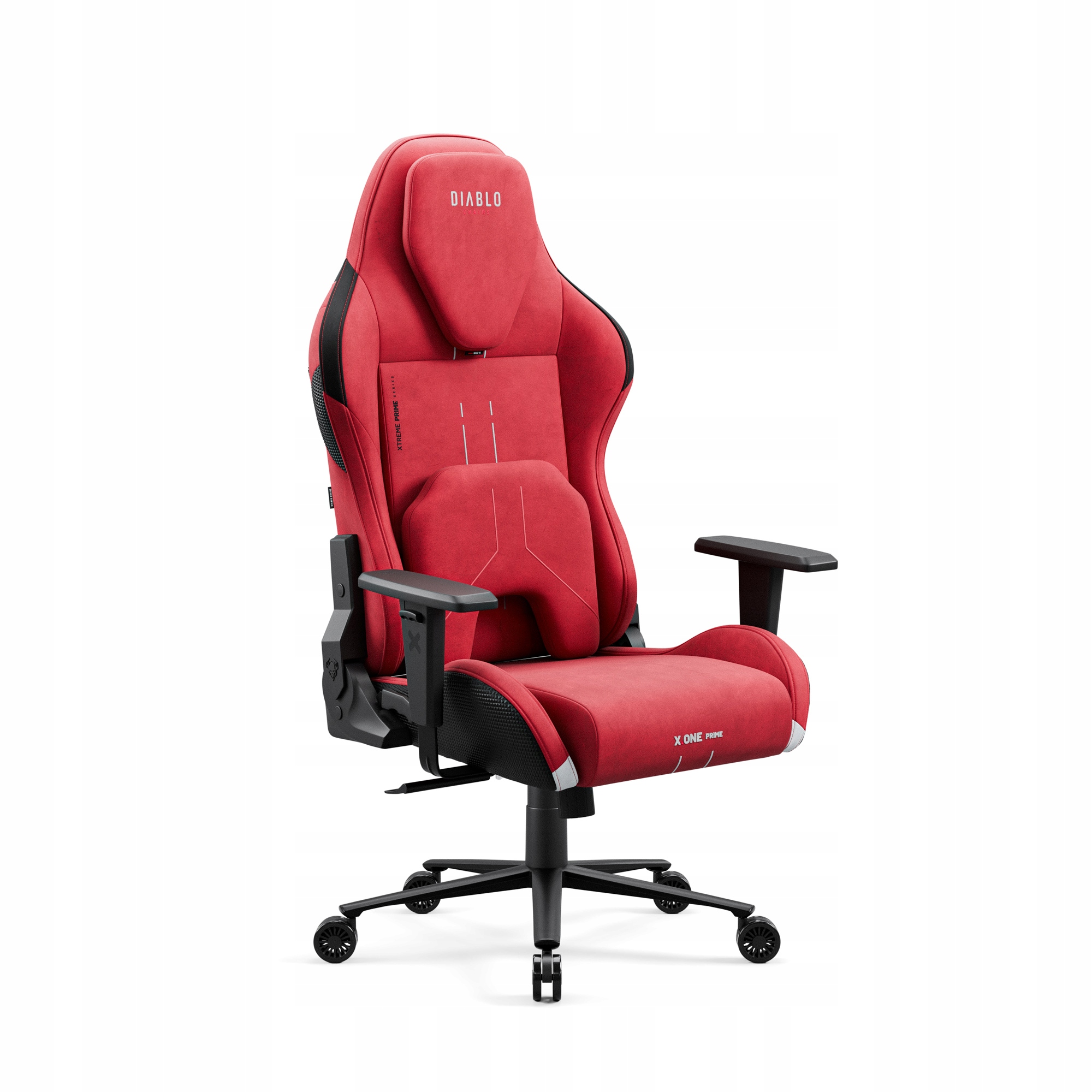 Herní křeslo Diablo Chairs X.One Prime Normal Bloody Mary