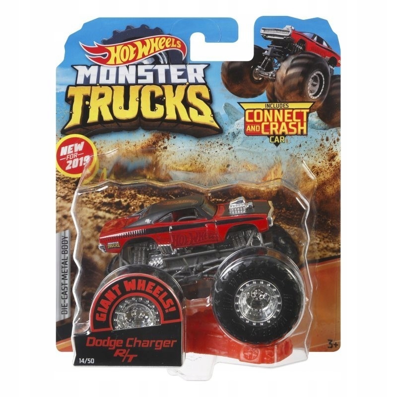 

Pojazd Monster Truck
