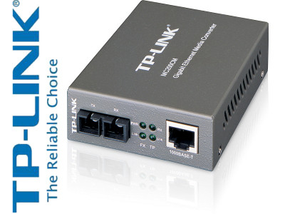 Media Konvertor Tp-link MC200 CM