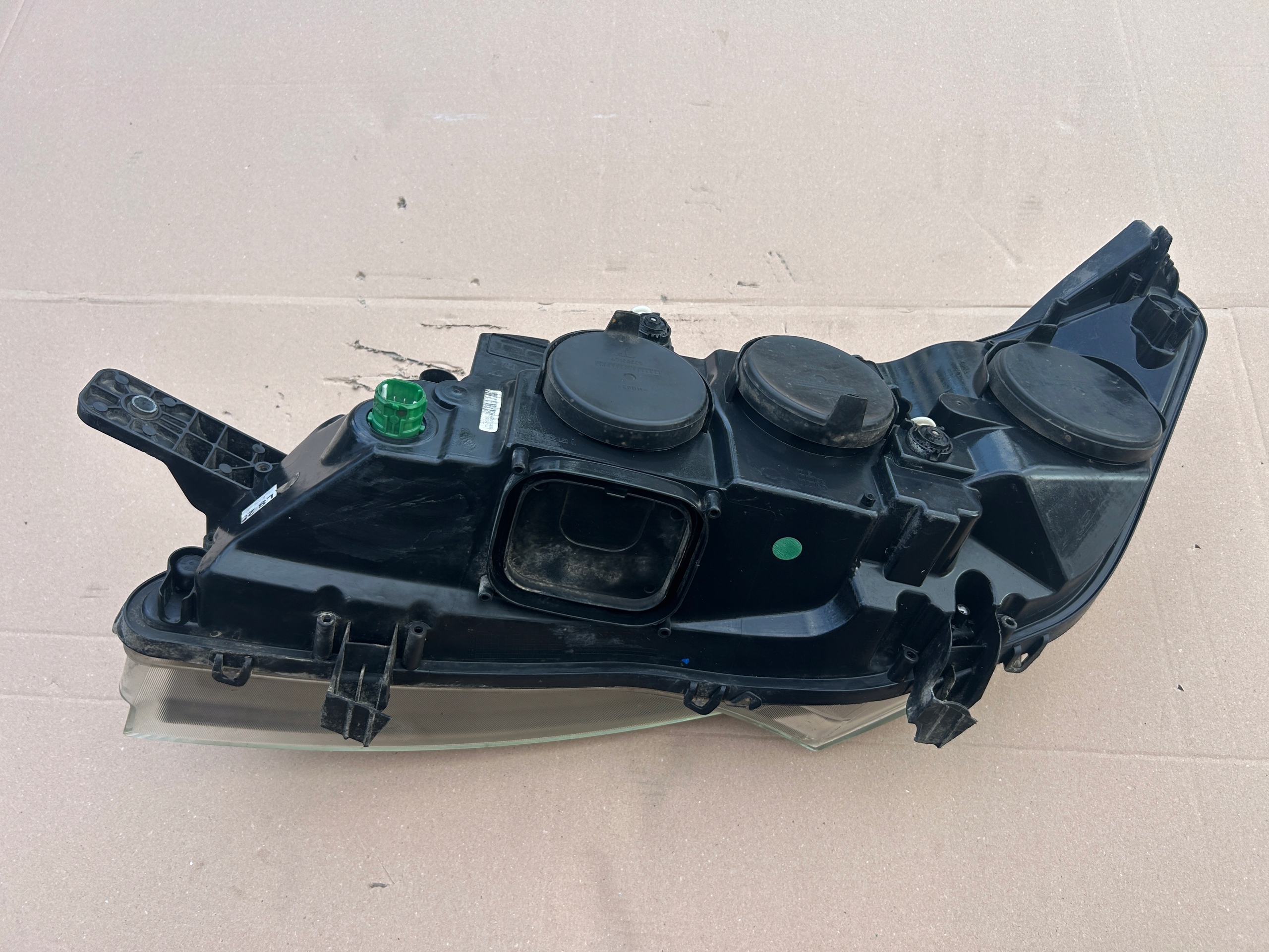 FIAT DUCATO CITROEN JUMPER 14- light right front EUROPA