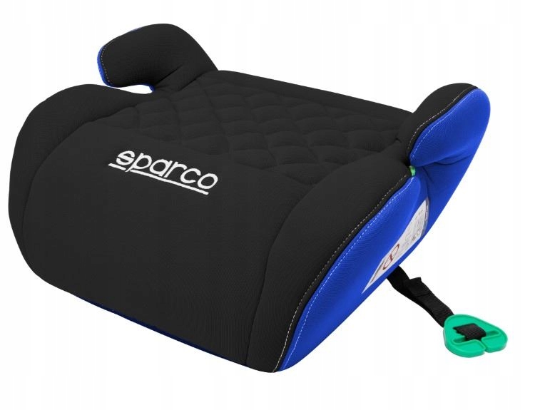 FOTELIK SAMOCHODOWY SIEDZISKO PODSTAWKA SPARCO F100KI I-SIZE