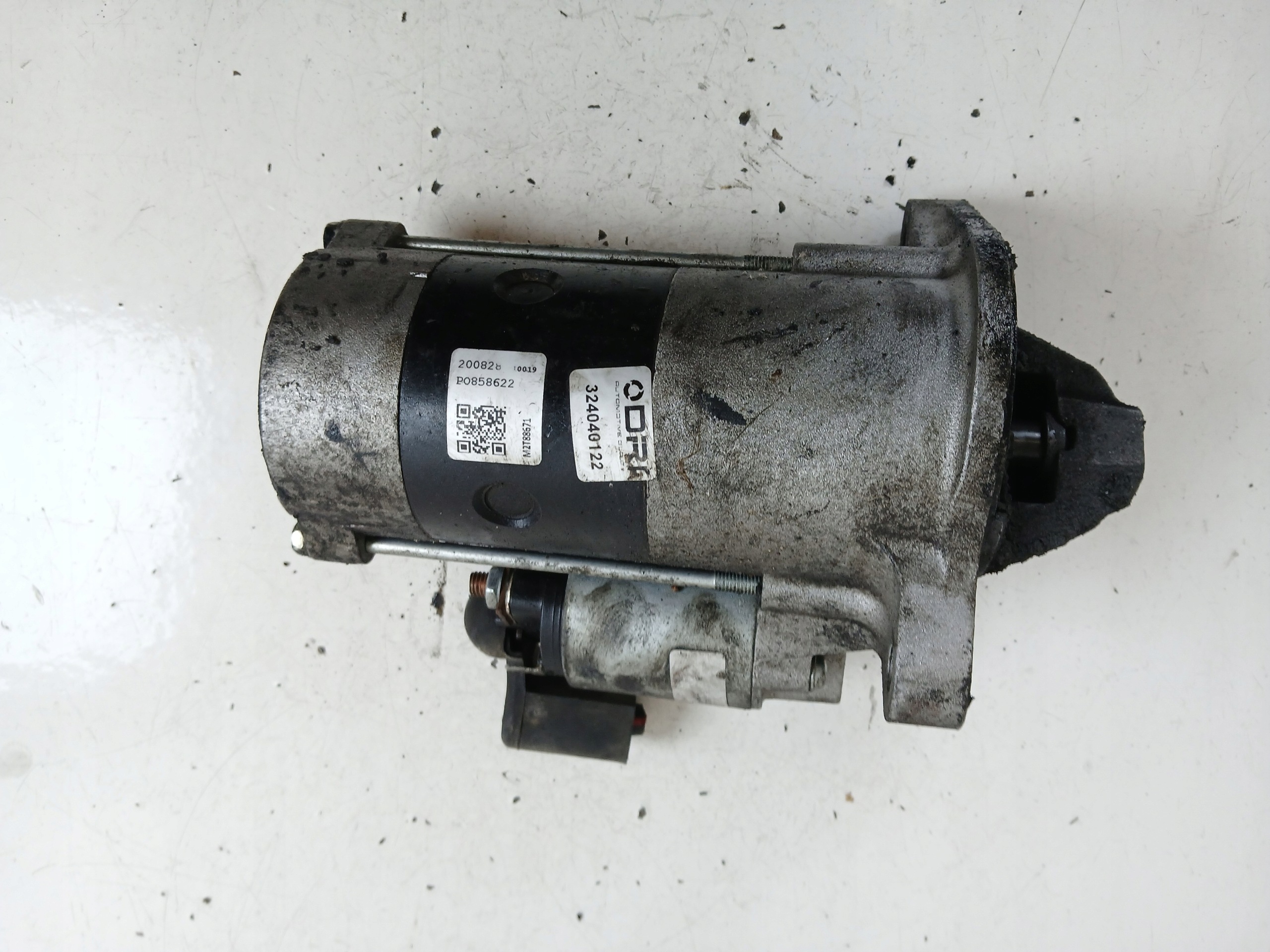 MAZDA 6 GG 2.0 CITD starter 324040122