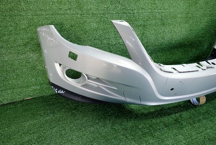 VW TIGUAN and 08-12 front bumper front