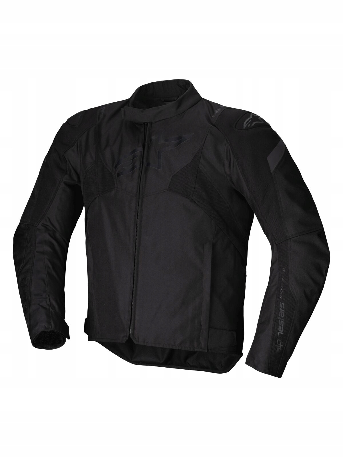 Motocyklová Bunda Alpinestars T-jaws V4 Wp Black M