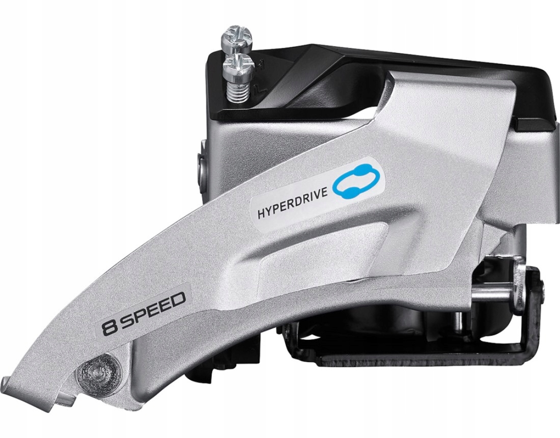 SHIMANO - GGG Shimano ALTUS FD-M315 2x7/8s Top-Swing przerzutka