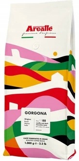 Kawa ziarnista Arcaffe Gorgona 1 kg kod 439442030
