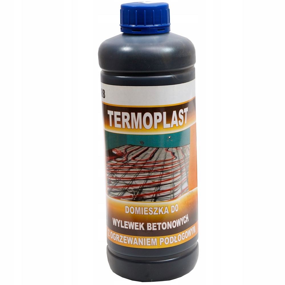 PLASTYFIKATOR DO BETONU WYLEWKI 1L TERMOPLAST IMPREFARB