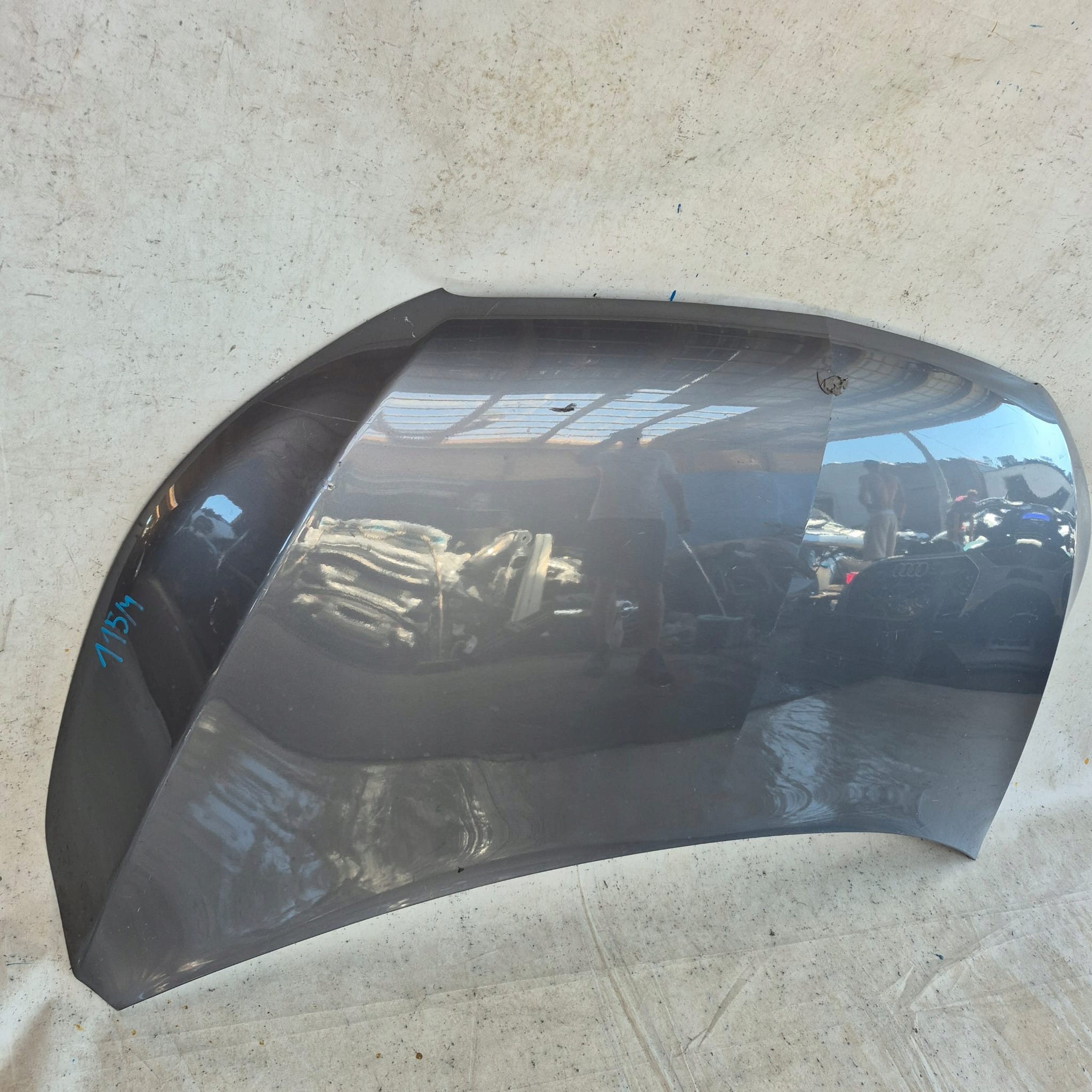 MERCEDES V-KLASA W447 Cofano A4478807300