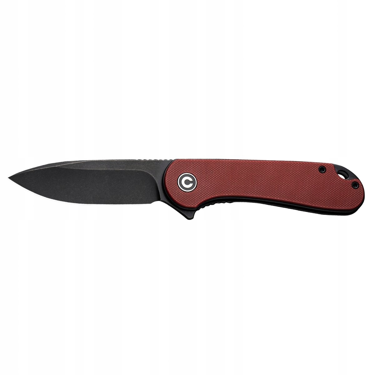Nůž Civivi Elementum C907A-1 Edc čepel 7.5 cm Burgundská