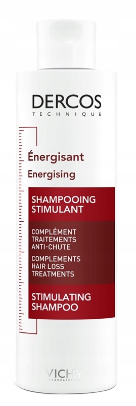 

Vichy Dercos Energie wzmacniający Szampon 200 ml
