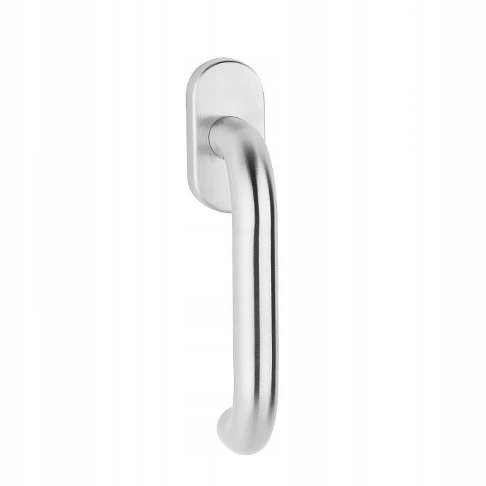 

Klamka okienna Jowisz stal nierdzewna inox T37mm