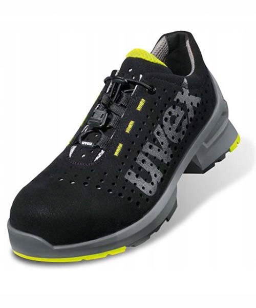 Perforowany półbut Uvex 1 S1 Src Rozmiary Obuwia: 47