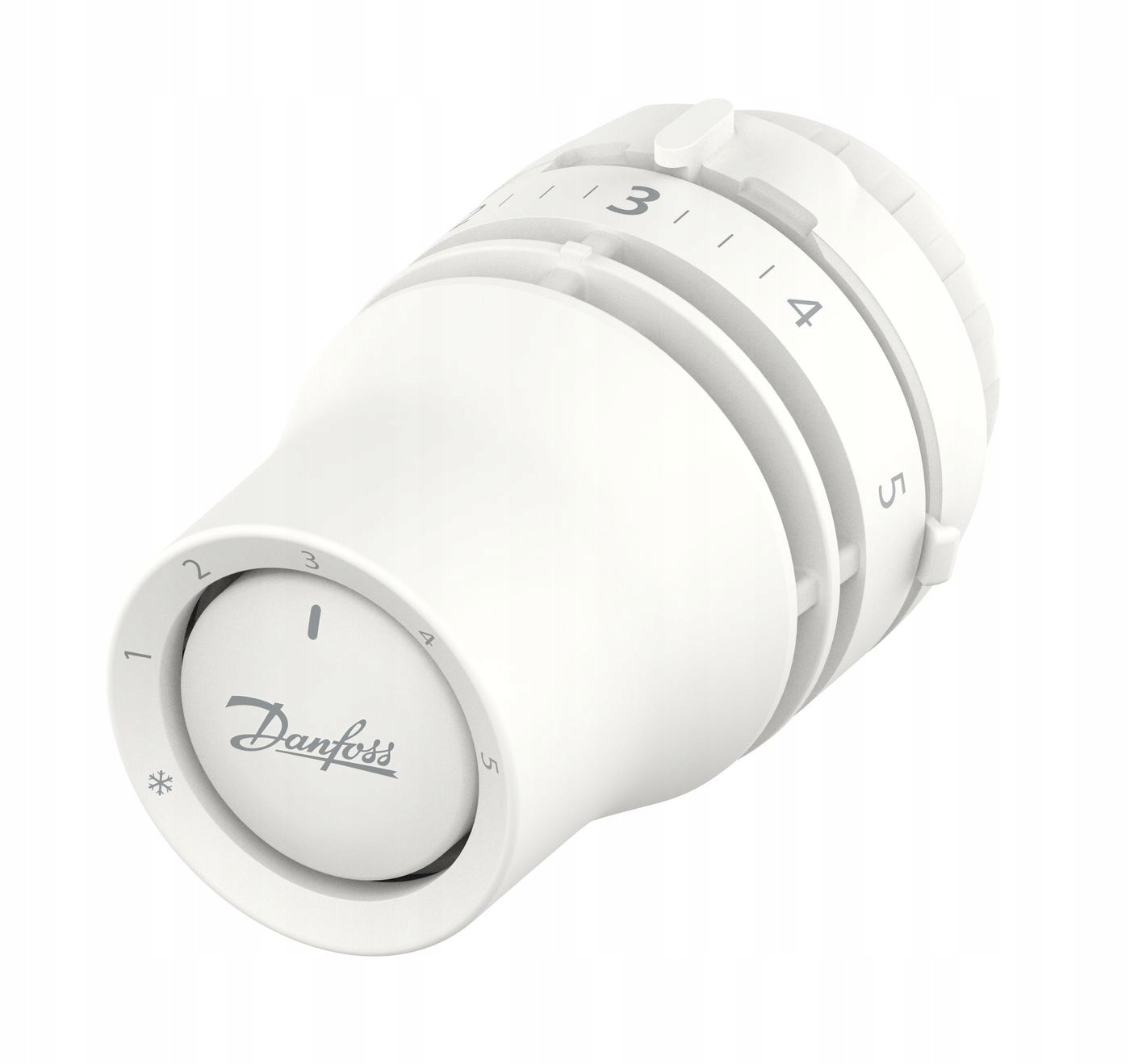 Danfoss Termostatická hlavice Redia Ra click