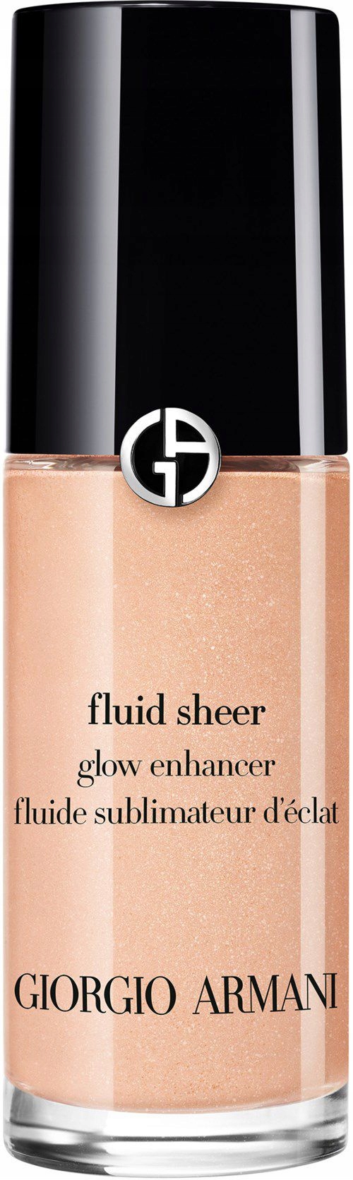 Giorgio Armani Fluid Sheer 18ML Odstín: 2