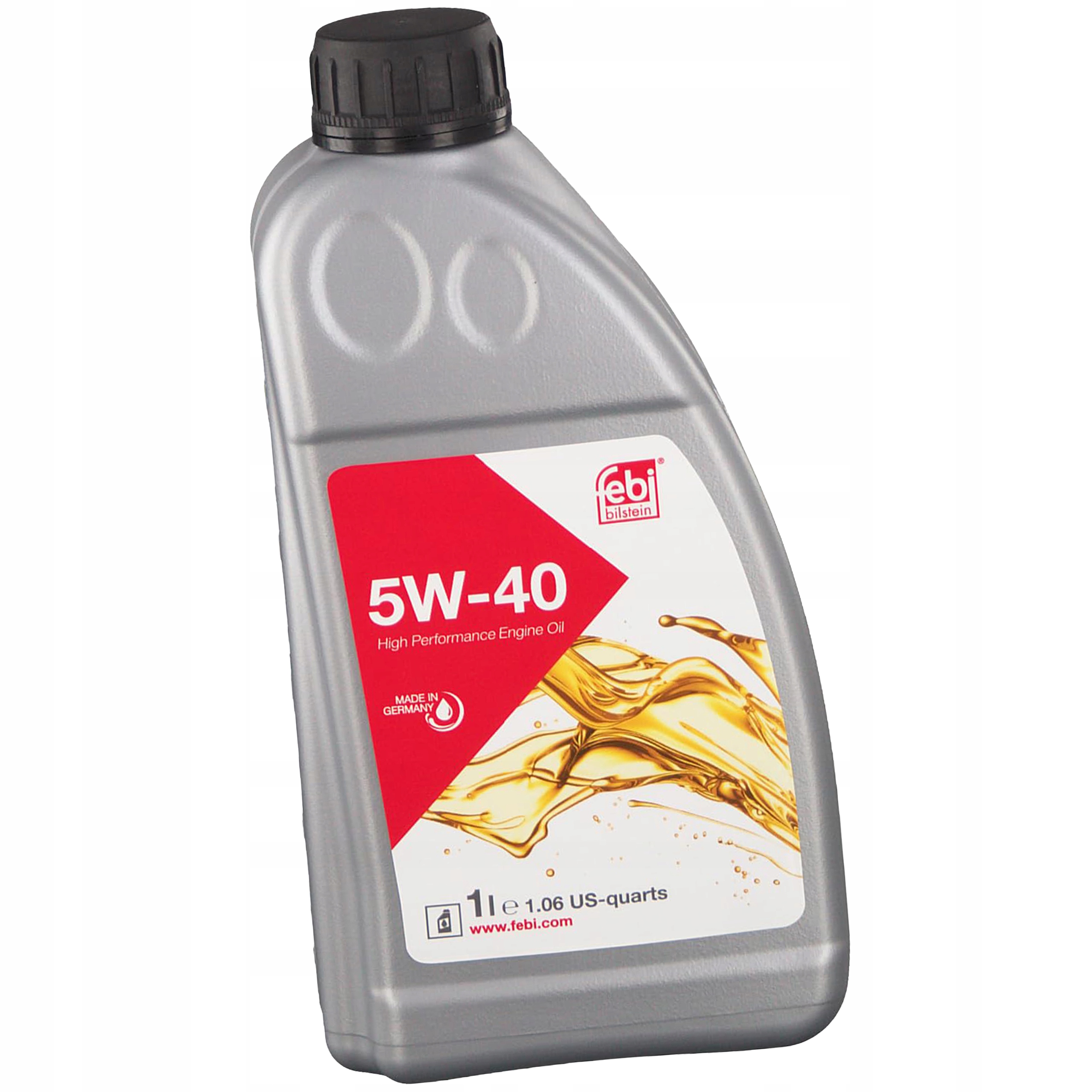 Olej silnikowy Febi Bilstein 5w40 Febi Bilstein 1 l 5W-40