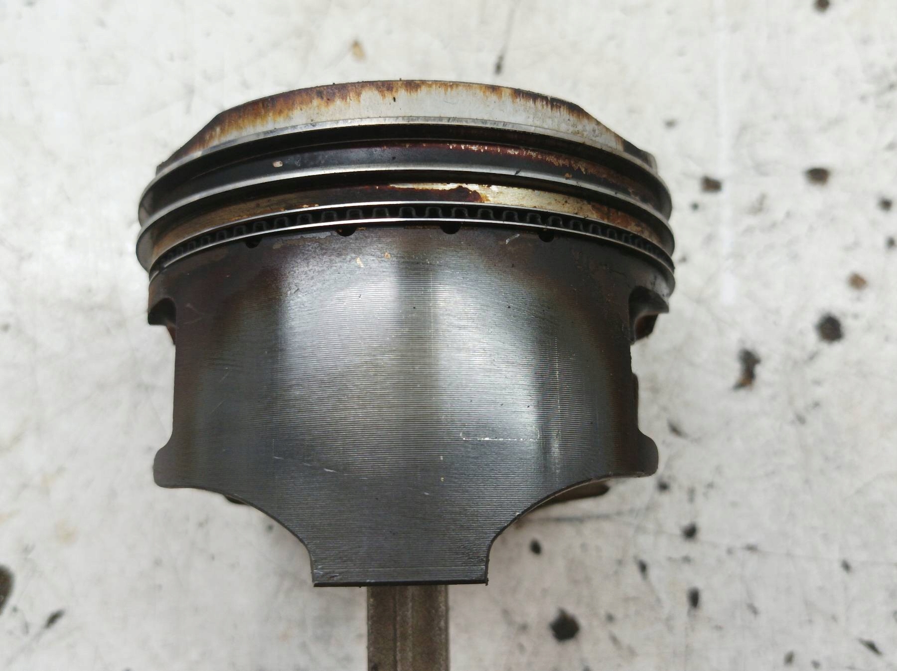 pistone Biella 1.3 16V Suzuki Ignis e (2000-2006)