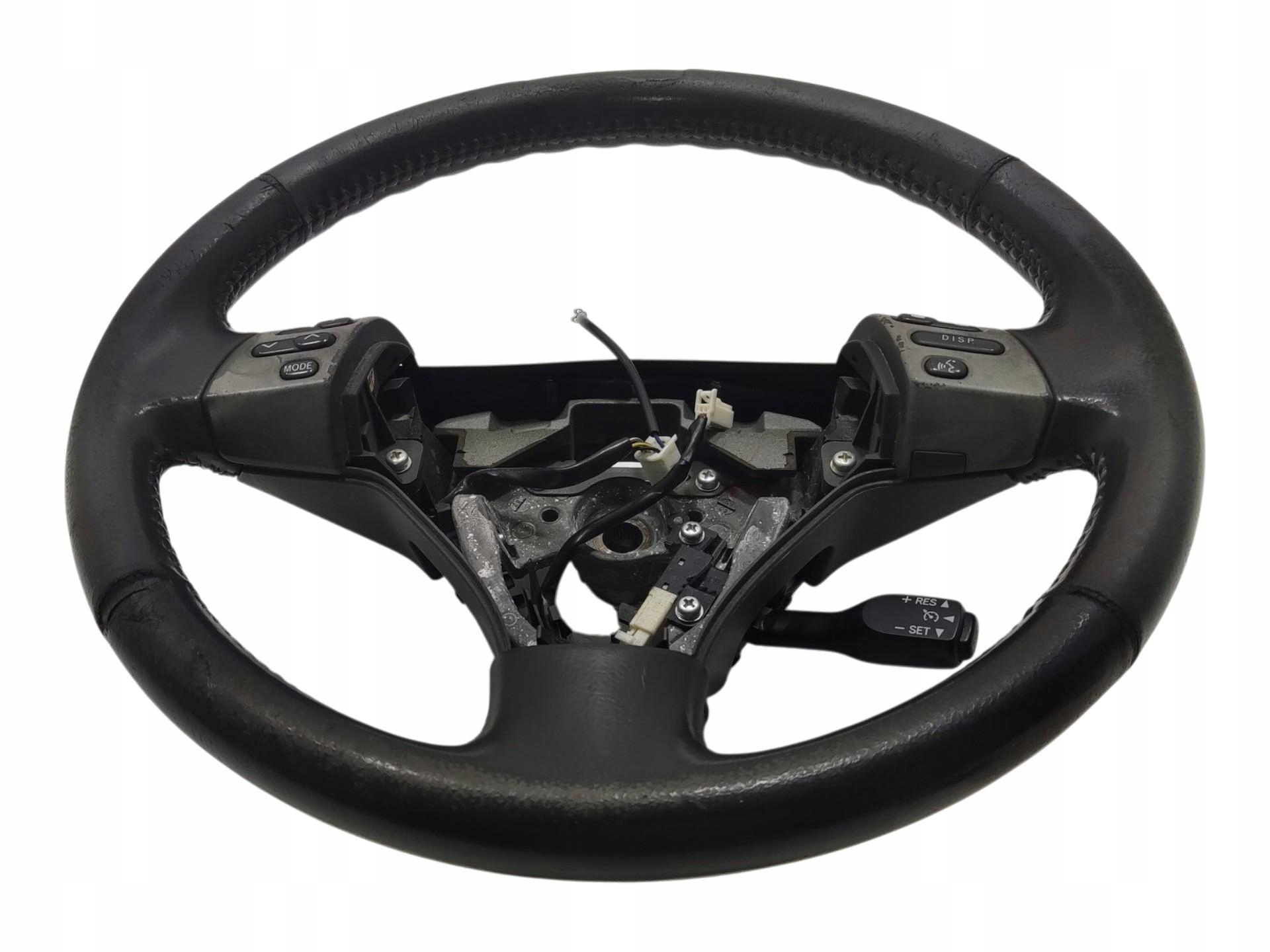 lenkrad MULTIFUNKCJA STEROWNIE LEXUS RX II 2003-2008
