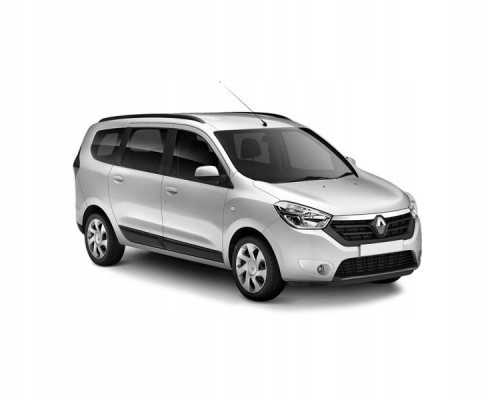 фонарь левый Dacia LODGY 12- valeo