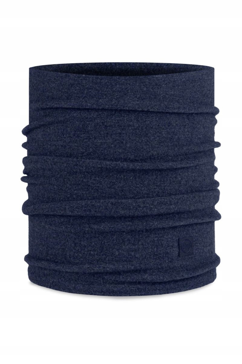 Buff Multifunkční šátek Merino Fleece Solid Navy uni