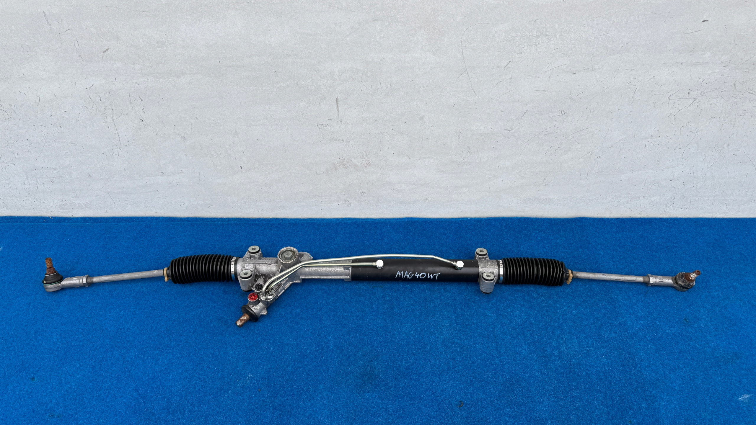 IVECO DAILY 3 III servo control control 06+ A0005149 MAG40WT
