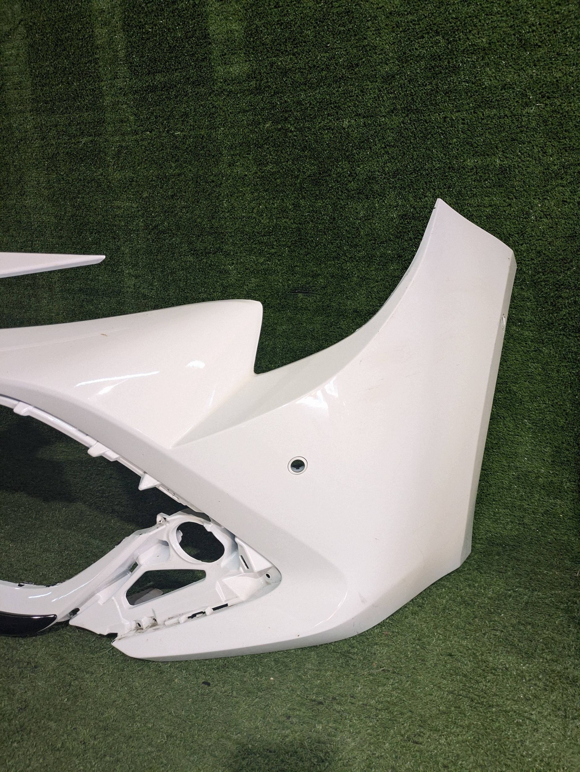 front bumper front TOYOTA COROLLA E21 HB KOMBI replacement 18- NR.Z9642