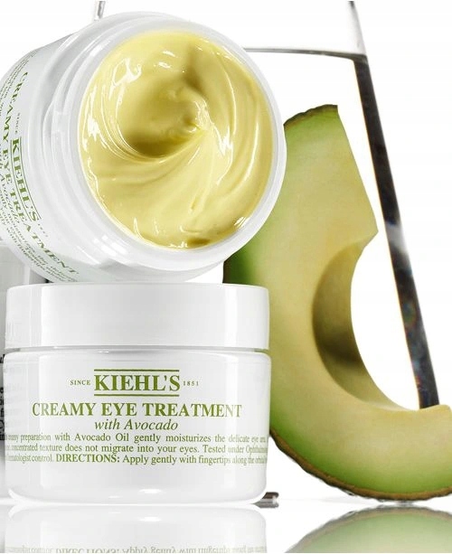 Kiehl's Krémový oční krém s avokádem 28ml
