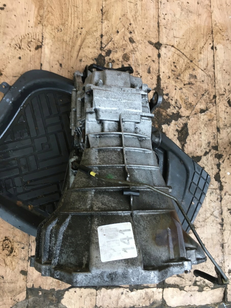 Getriebe MERCEDES W203 2.2 CDI 2102600800