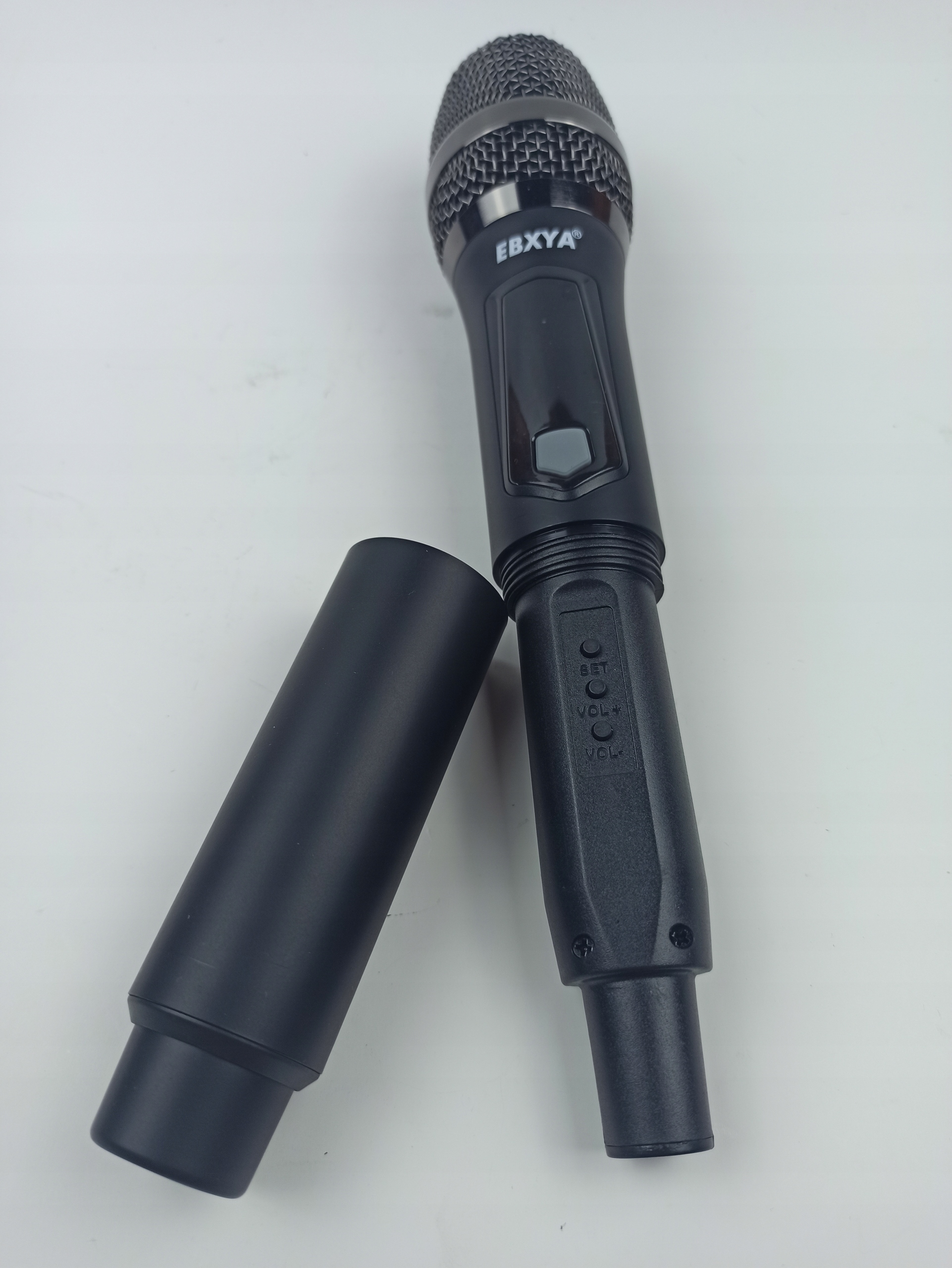 Mikrofon Bezprzewodowy WielofunkcyjnyKaraoke Ebxya Marka inna