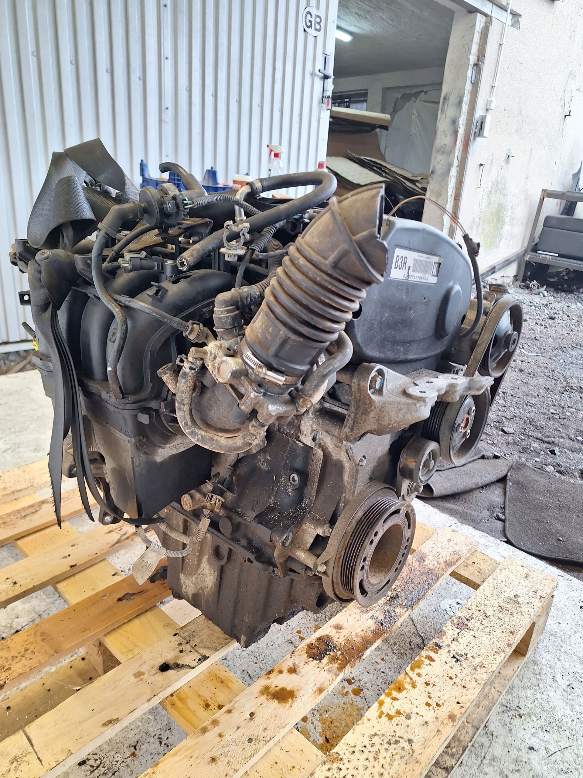 CHEVROLET CRUZE 08-12 engine 1.6 16V F16D4