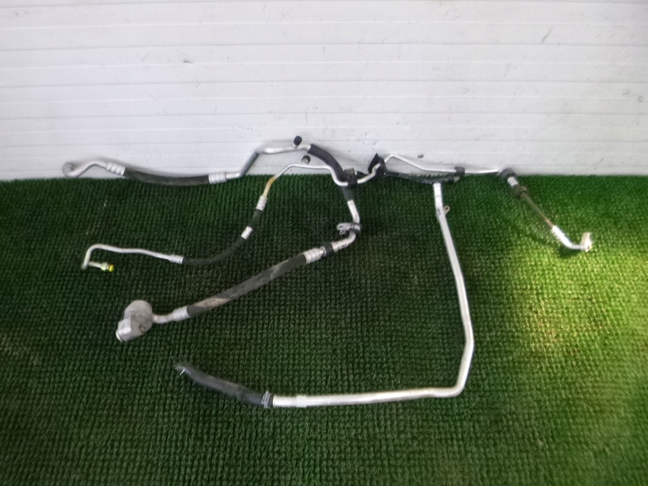 A2048304415 A2048302615 - C-класс W204 1.8 K провода кондиционирования воздуха трубки KPL