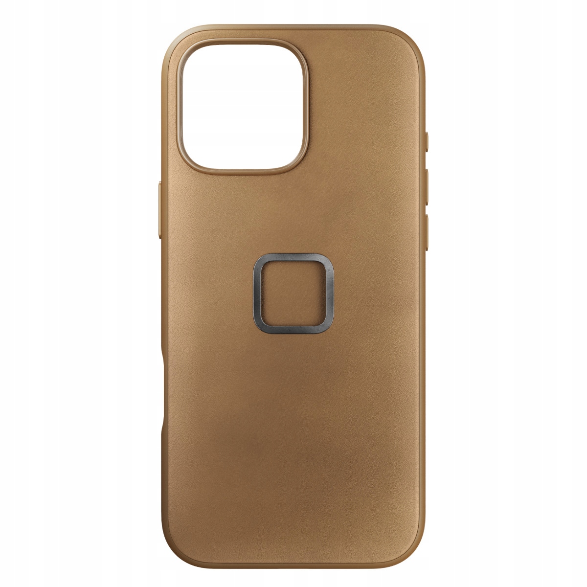 Peak Design Everyday Case Clarino do iPhone 16 Pro Max, brązowy